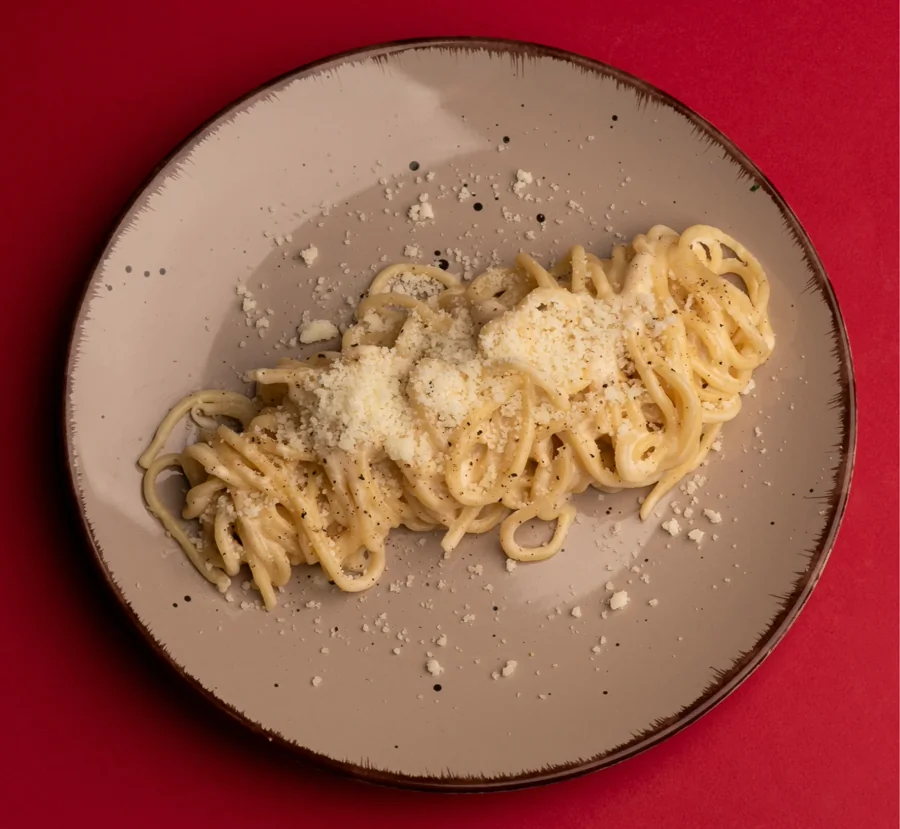Cacio e Pepe
