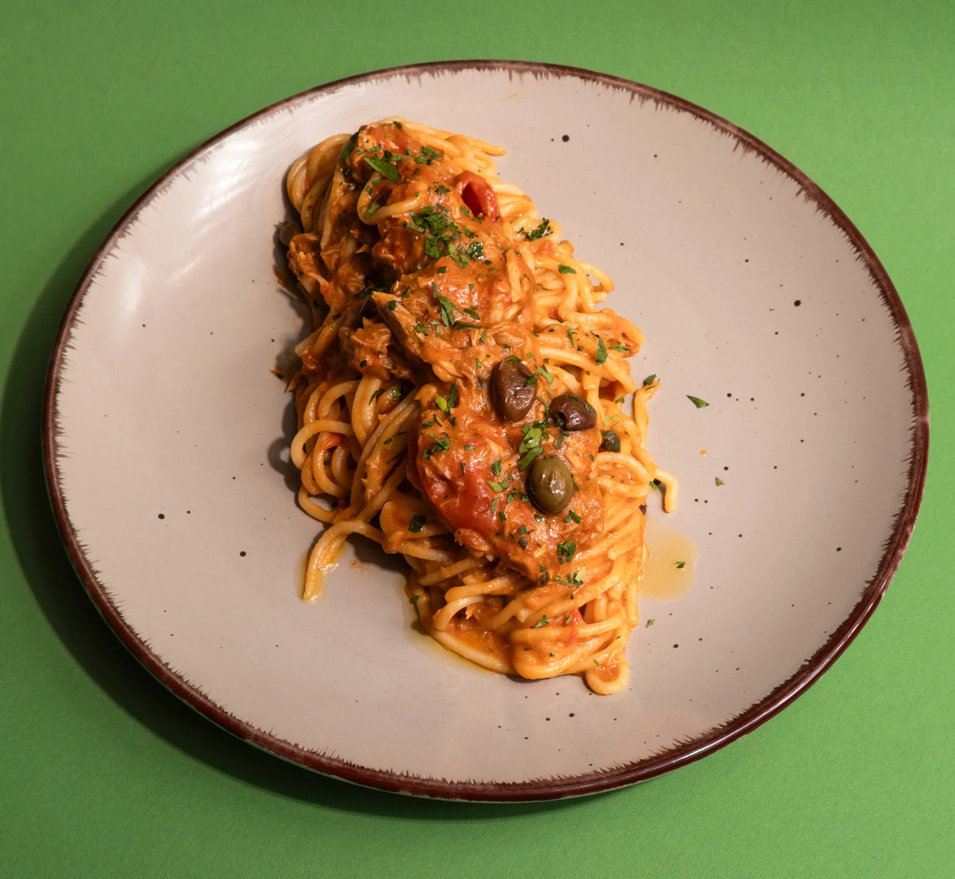 Pasta al Tonno